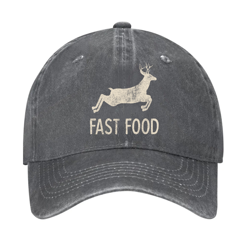 Fast Food Hat