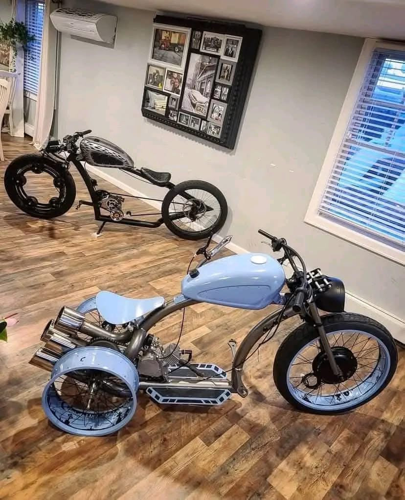 Electric bicycle