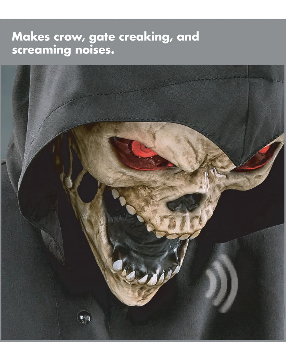 Screaming Reaper