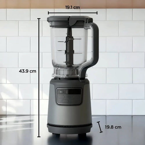 1200W Multi-Function Blender & Food Processor