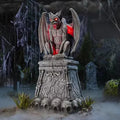 5 FT Grave & Bones LED Gargoyle