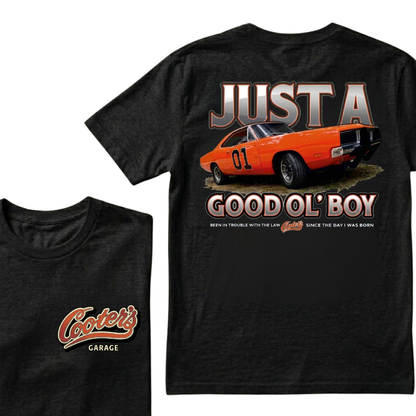 Just A Good Ol’ Boy General Lee 01 T-shirt