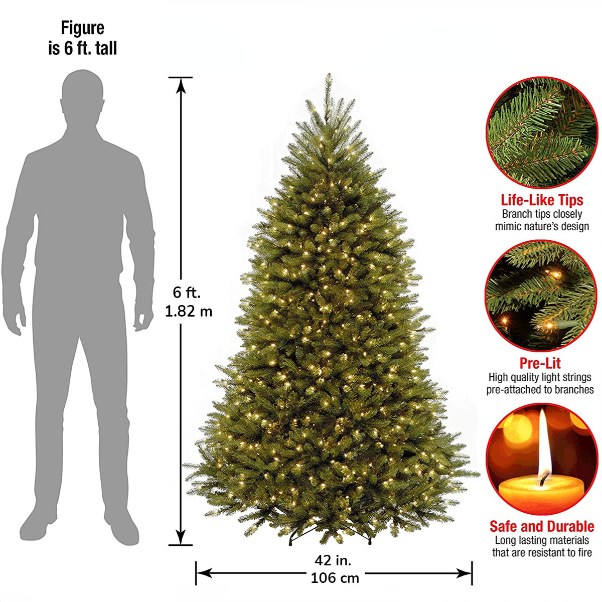 2026 Christmas Hot Sale Magical Remote Control Retractable Christmas Tree