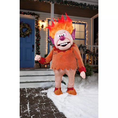 4 Ft 8 In Heat Miser ™ Animatronic