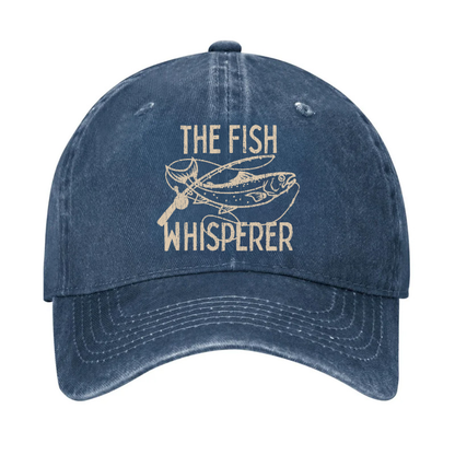 The Fish Whisperer Hat