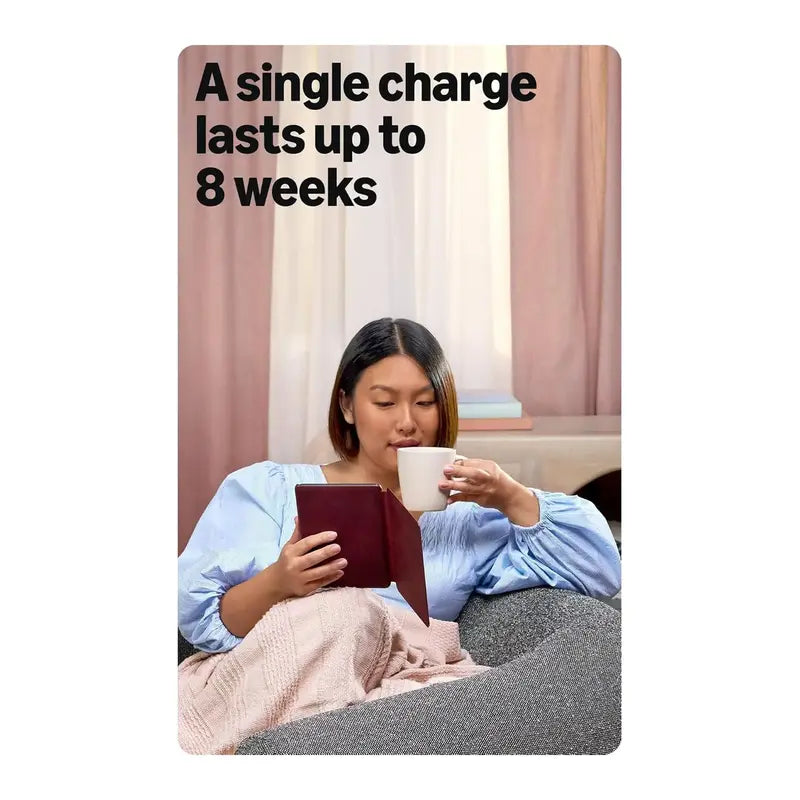 17.8 cm Colour eReader with OLED Display, Adjustable Warm Light, Colour Highlighting, 16 GB Storage and AMD Integrated Graphics