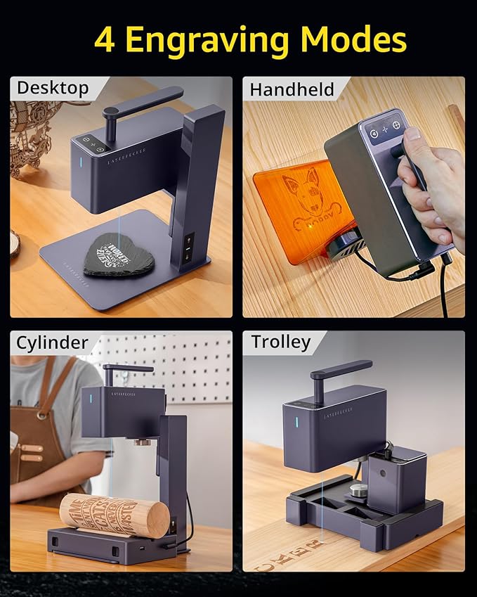 Laser Engraving Machine