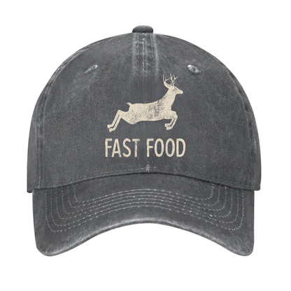 Fast Food Hat