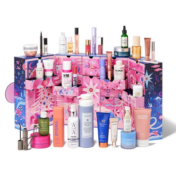 Space NK Beauty Advent Calendar