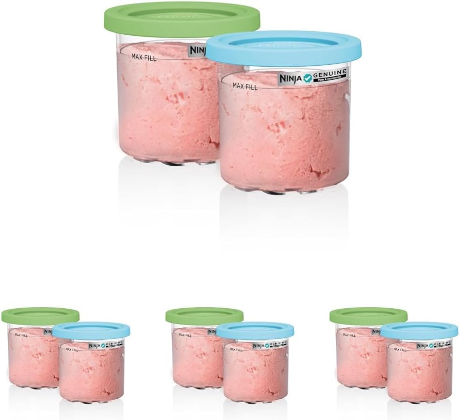 Ninja® Creami® 7-in-1 Ice Cream Maker, Mocha, NC351BR