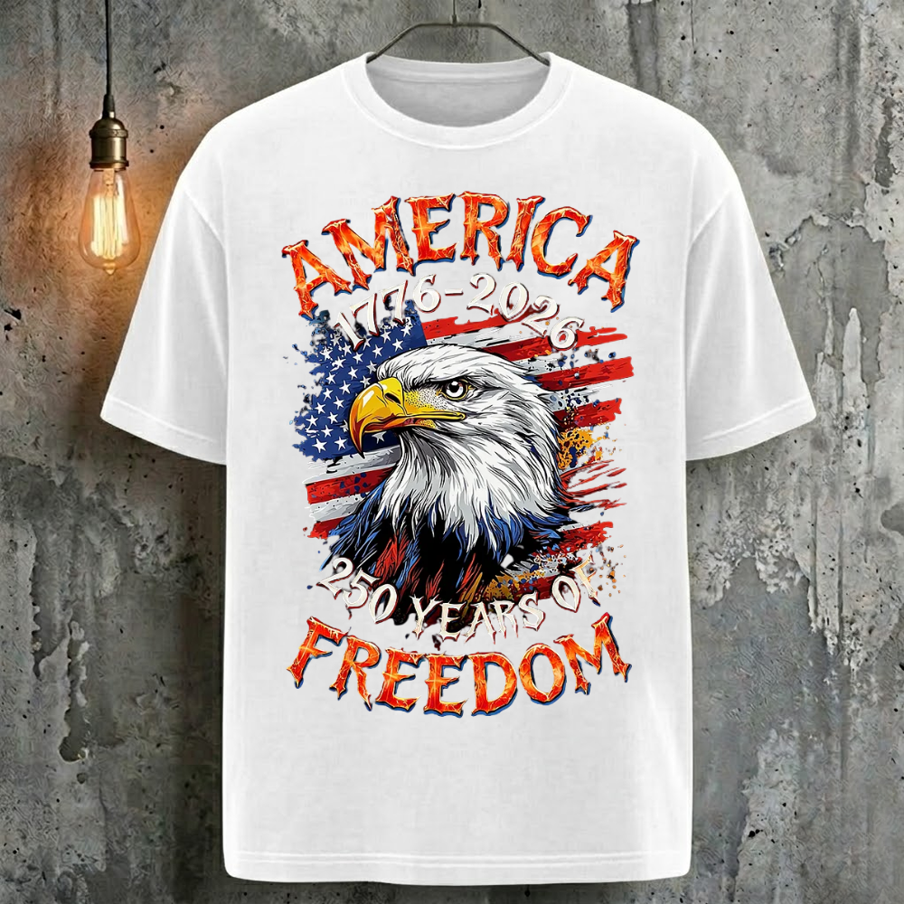 America Freedom T-Shirt
