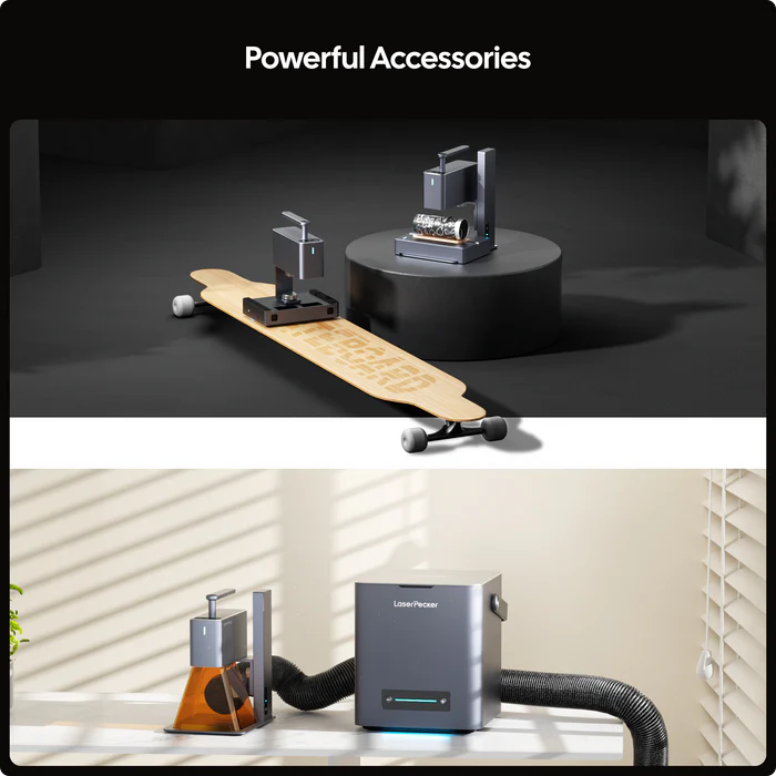 Laser Engraving Machine