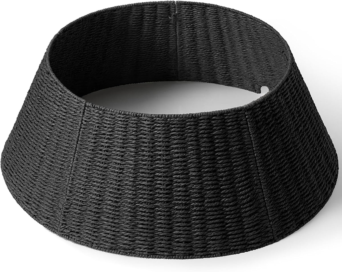 36-Inch Large Christmas Tree Base Collar — Suitable for 7.5ft, 8ft, 9ft, and 10ft Christmas Trees