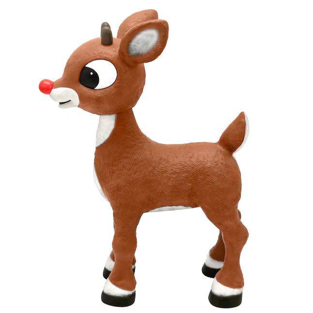 1K+ bought last week Rudolph the Red-Nosed Reindeer 3.1-ft