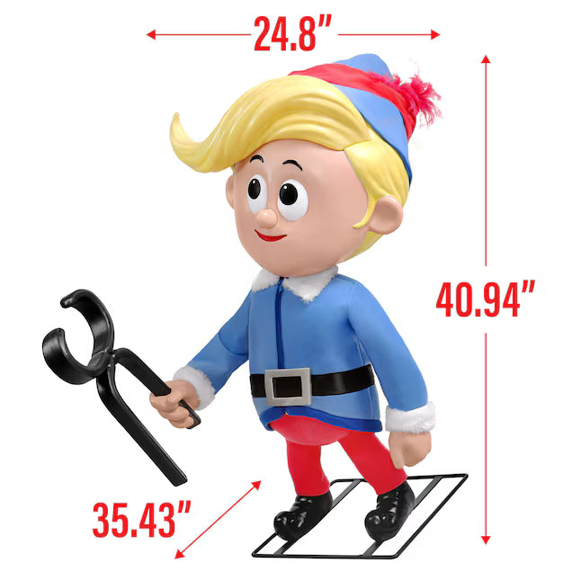 Rudolph the Red-Nosed Reindeer 3-ft