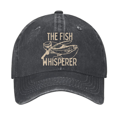The Fish Whisperer Hat