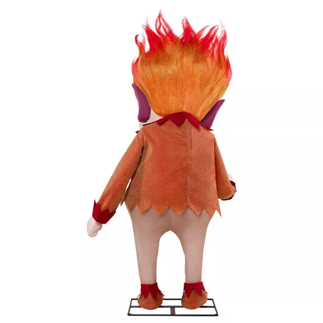 4 Ft 8 In Heat Miser ™ Animatronic