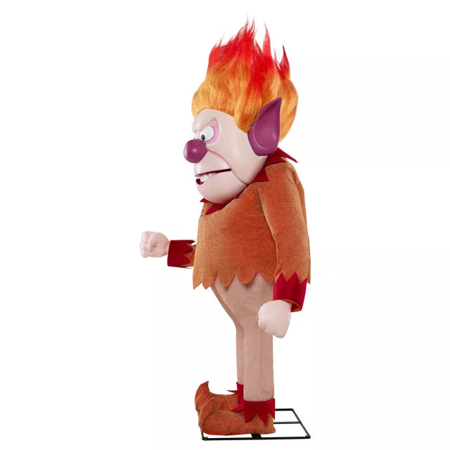 4 Ft 8 In Heat Miser ™ Animatronic