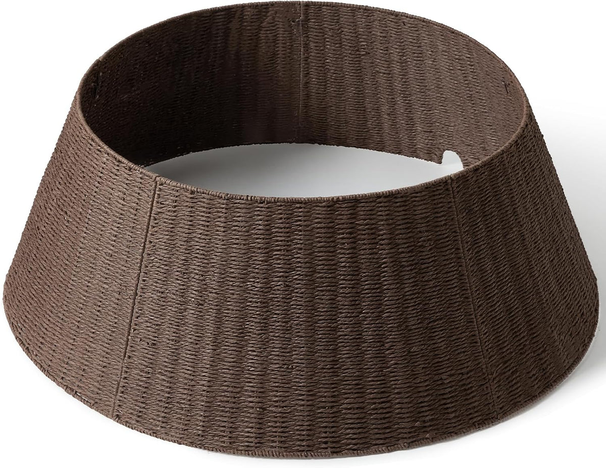 36-Inch Large Christmas Tree Base Collar — Suitable for 7.5ft, 8ft, 9ft, and 10ft Christmas Trees