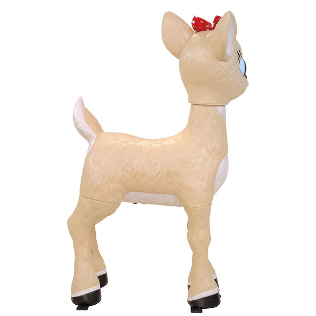 Rudolph the Red-Nosed Reindeer 3-ft
