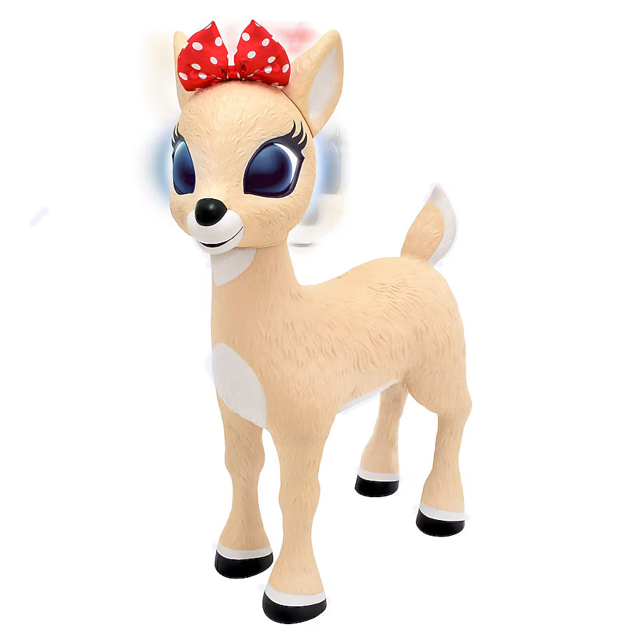 Rudolph the Red-Nosed Reindeer 3-ft