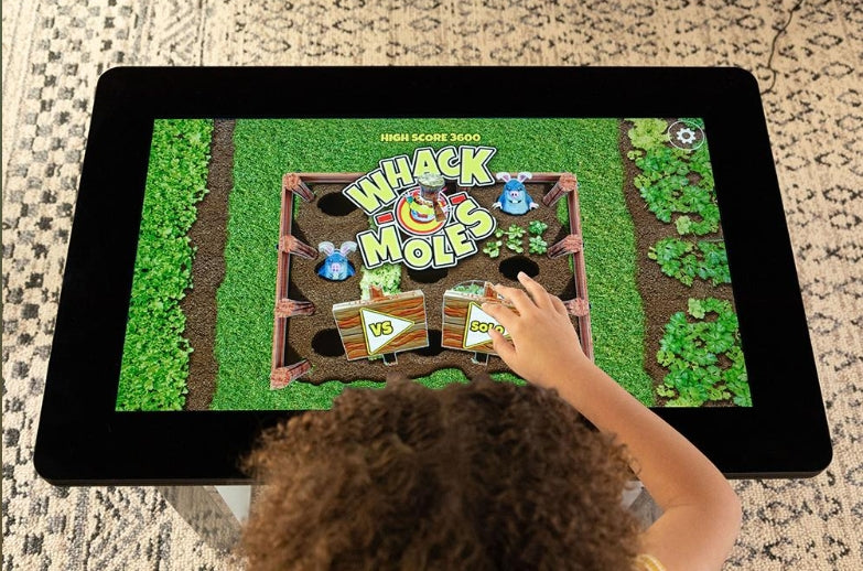Arcade 1Up 24”/32" Screen Infinity Game Table - Electronic Games