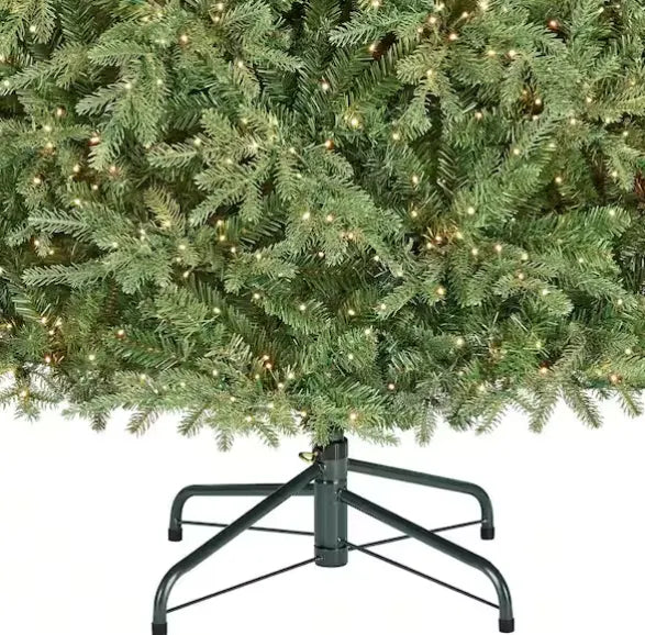 7.5 ft SMART Grand Duchess Twinkling Balsam Fir LED Pre-Lit Tree T27