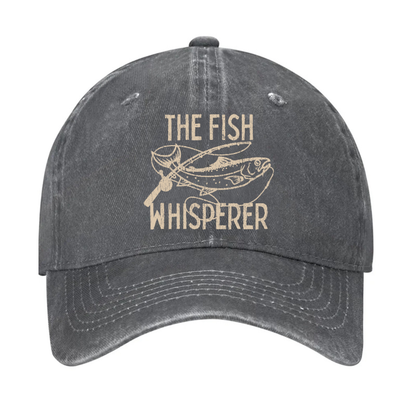 The Fish Whisperer Hat