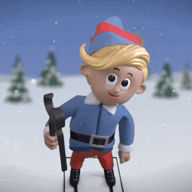 Rudolph the Red-Nosed Reindeer 3-ft