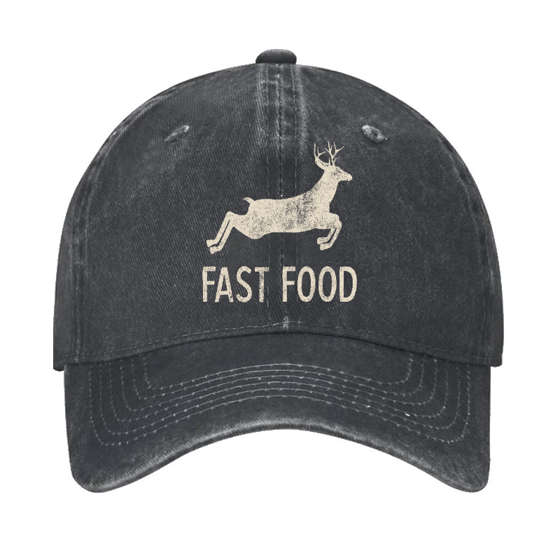 Fast Food Hat