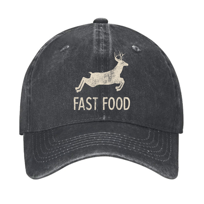Fast Food Hat