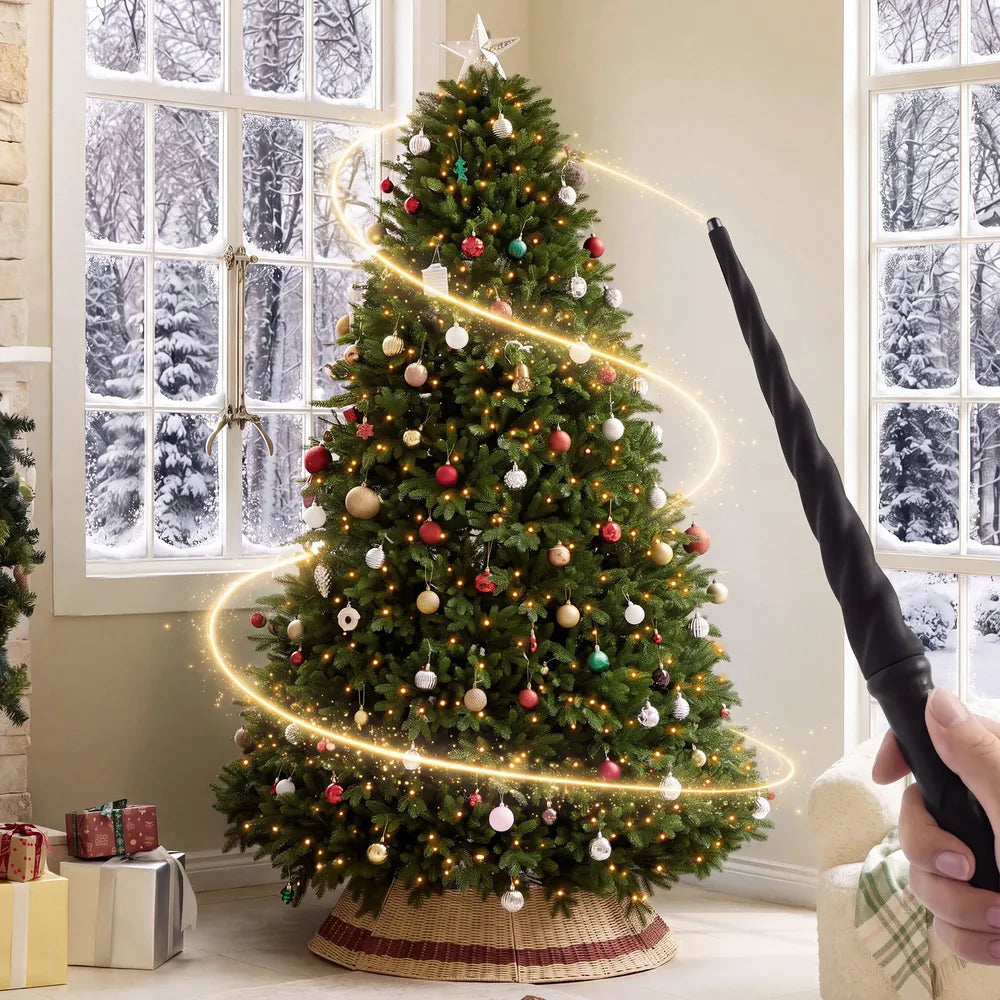 🔥7.5′ Artificial Christmas Tree Full Green