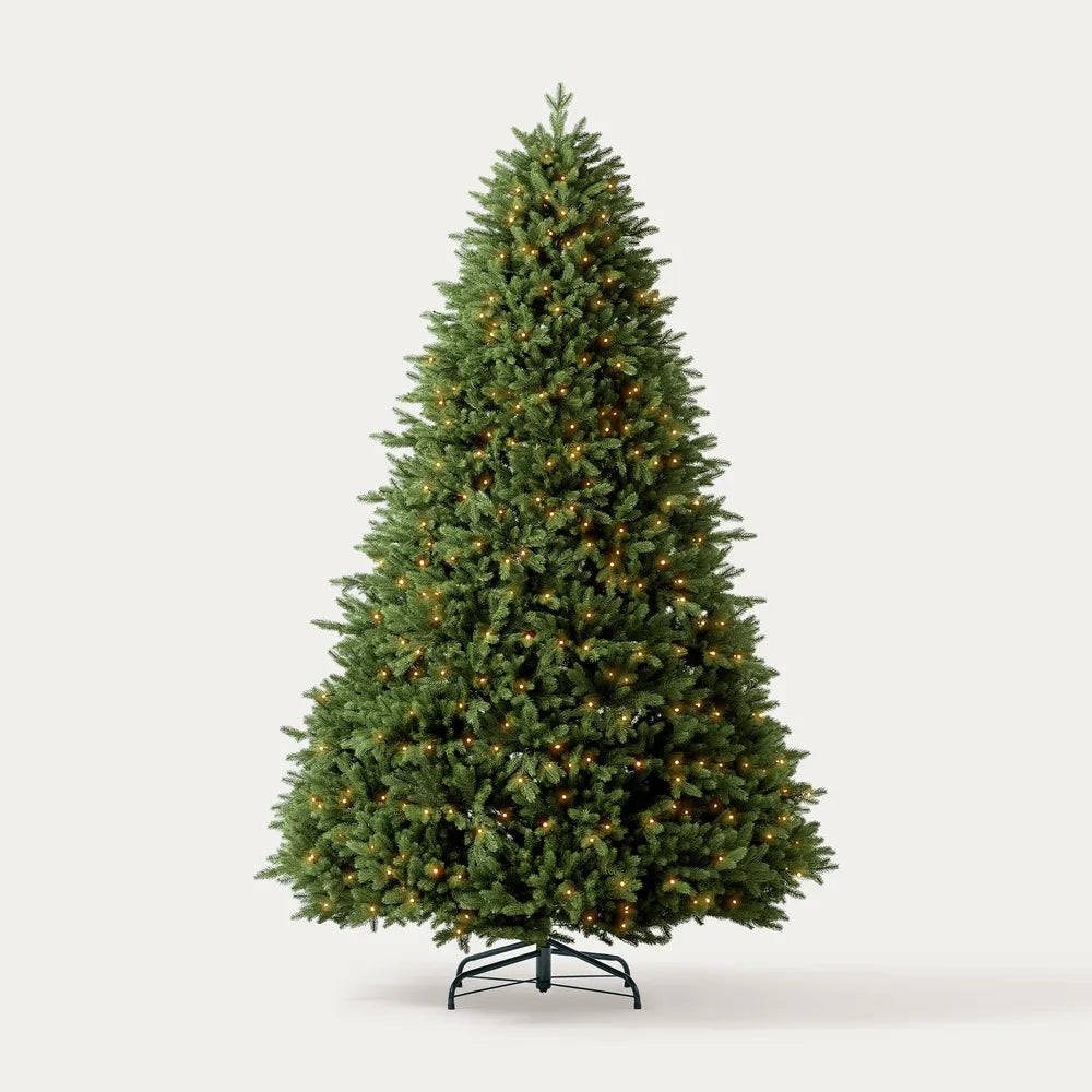 🔥7.5′ Artificial Christmas Tree Full Green