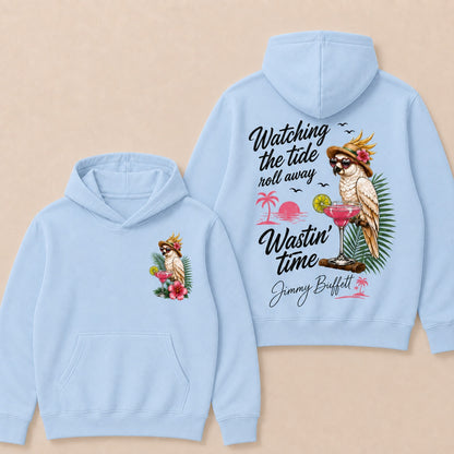 Jimmy Buffett Wasting Away Again In Margaritaville Hoodies