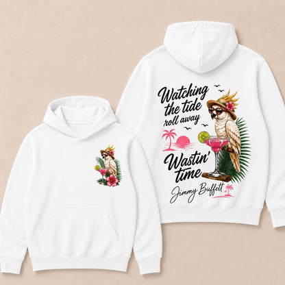Jimmy Buffett Wasting Away Again In Margaritaville Hoodies