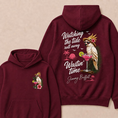 Jimmy Buffett Wasting Away Again In Margaritaville Hoodies