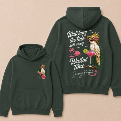 Jimmy Buffett Wasting Away Again In Margaritaville Hoodies