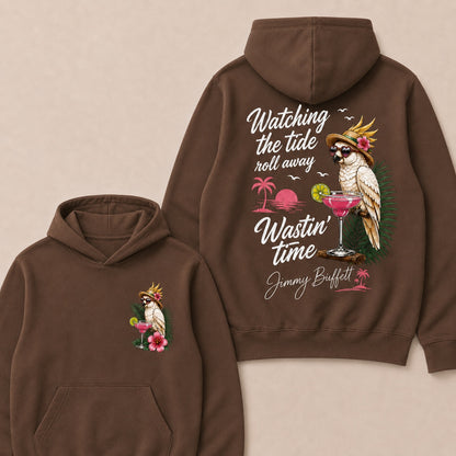 Jimmy Buffett Wasting Away Again In Margaritaville Hoodies