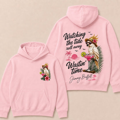 Jimmy Buffett Wasting Away Again In Margaritaville Hoodies