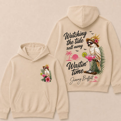 Jimmy Buffett Wasting Away Again In Margaritaville Hoodies