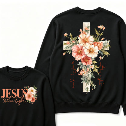 Jesus Sweatshirt