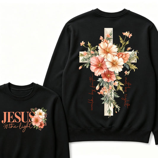 Jesus Sweatshirt