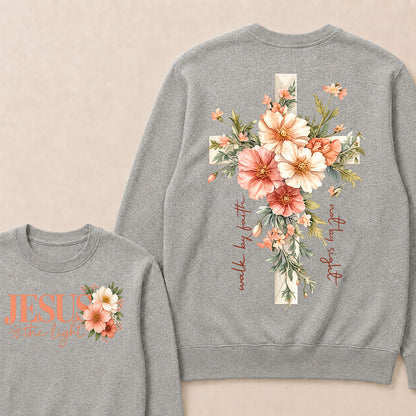 Jesus Sweatshirt