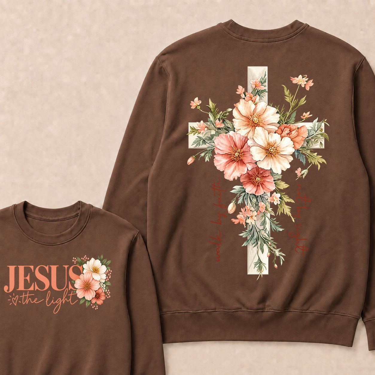Jesus Sweatshirt