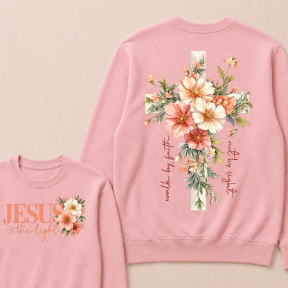 Jesus Sweatshirt