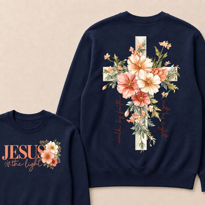 Jesus Sweatshirt