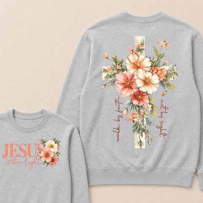 Jesus Sweatshirt