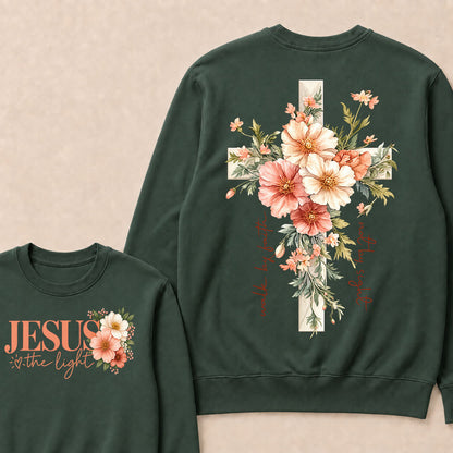 Jesus Sweatshirt