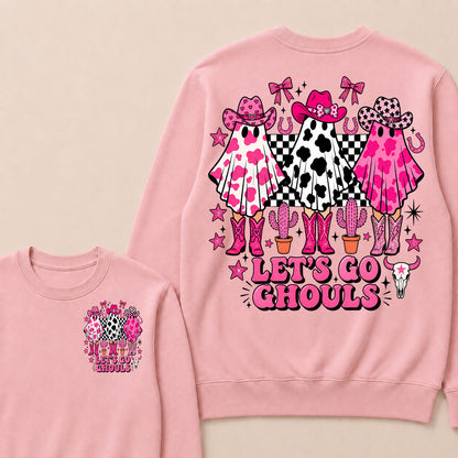 Let's Go Ghouls Sweatshirt