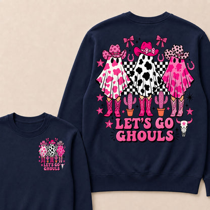 Let's Go Ghouls Sweatshirt
